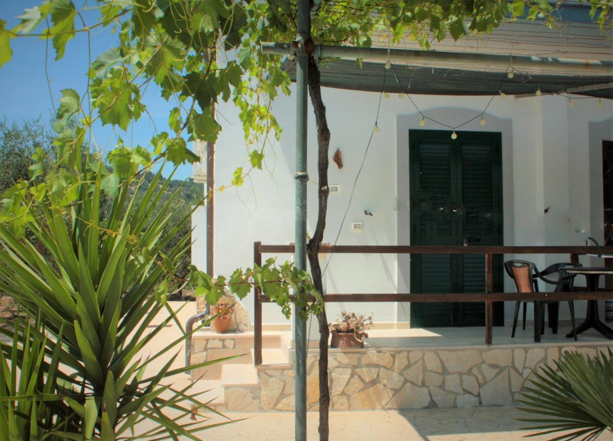 Vila Sejuda Hotel Peschici Exterior foto
